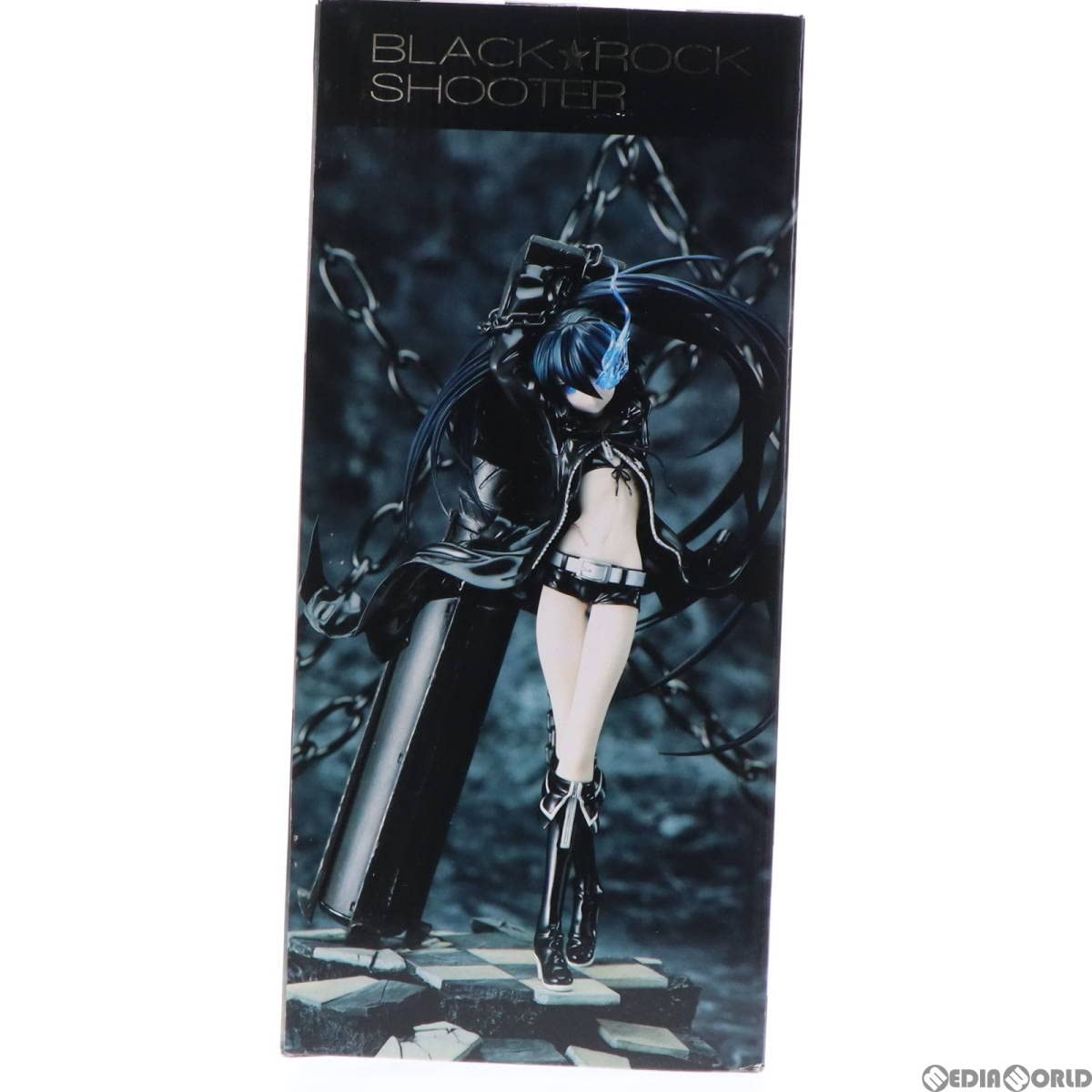 ☆　グッドスマイルカンパニー 　1/8　ブラック★ロックシューターフィギュア　☆ ブラック☆ロックシューター｜グッドスマイルカンパニー公式ショップ